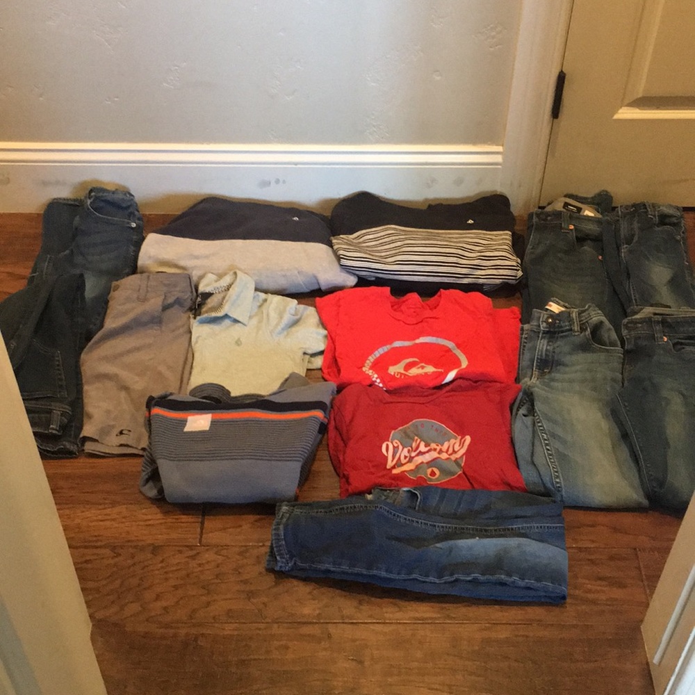 Skater boy bundle